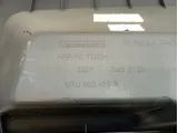 Обшивка багажника Volkswagen Polo Sedan (Mk5) 6RU863459A