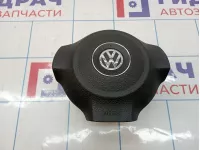 Подушка безопасности в рулевое колесо Volkswagen Polo Sedan (Mk5) 5K0880201AC81U