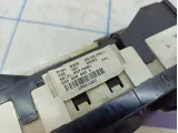 Блок управления отопителем Volkswagen Polo Sedan (Mk5) 6R0820045K.