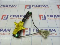 Стеклоподъемник электр. задний правый Volkswagen Polo Sedan (Mk5) 6RU839462E.