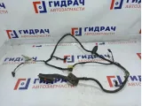 Проводка двери передней правой Volkswagen Polo Sedan (Mk5) 6RU971121A. Дефект фишки.