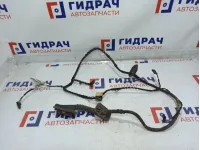 Проводка двери передней правой Volkswagen Polo Sedan (Mk5) 6RU971121A. Дефект фишки.