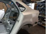 Крыло заднее левое Volkswagen Polo (MK5)