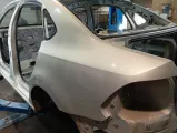 Крыло заднее левое Volkswagen Polo (MK5)