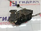 Замок двери передней левой Volkswagen Polo (MK5) 5K1837015D