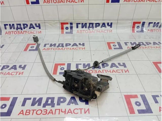 Замок двери передней правой Volkswagen Polo (MK5) 5K1837016D