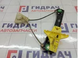 Стеклоподъемник электрический задний левый Volkswagen Polo (MK5) 6RU839461E