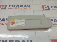 Козырек солнцезащитный правый Volkswagen Polo (MK5) 6R0857552AN2F4