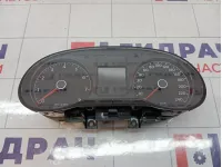 Панель приборов Volkswagen Polo (MK5) 6RU920860B