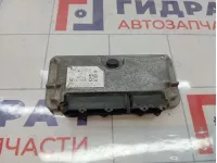 Блок управления двигателем Volkswagen Polo (MK5) 03C906014B