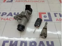 Замок зажигания Volkswagen Polo (MK5) 6R0905851B