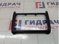 Рамка магнитолы Volkswagen Polo (MK5) 6R0858069EVAL