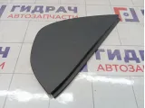 Налкадка торпедо левая с торца Volkswagen Polo (MK5) 6RU858247B82V