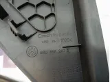 Налкадка торпедо левая с торца Volkswagen Polo (MK5) 6RU858247B82V