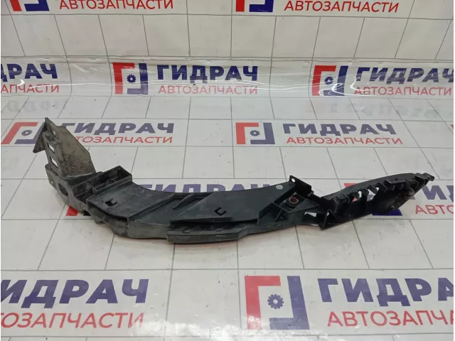 Кронштейн фары левый Volkswagen Polo (MK5) 6RU805071A