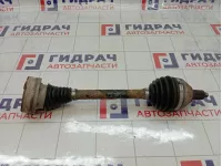 Привод передний левый Volkswagen Polo (MK5) 6R0407761K