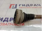 Привод передний левый Volkswagen Polo (MK5) 6R0407761K