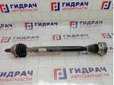 Привод передний правый Volkswagen Polo (MK5) 6R0407762K