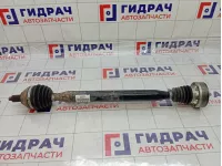 Привод передний правый Volkswagen Polo (MK5) 6R0407762K