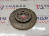 Диск тормозной передний Volkswagen Polo (MK5) 6R0615301