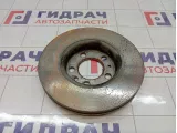 Диск тормозной передний Volkswagen Polo (MK5) 6R0615301