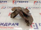 Кулак поворотный передний левый Volkswagen Polo (MK5) 6RU407255A