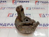 Кулак поворотный передний левый Volkswagen Polo (MK5) 6RU407255A