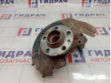 Кулак поворотный передний правый Volkswagen Polo (MK5) 6RU407256A