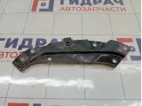 Кронштейн фар правый Volkswagen Polo (MK5) 6R0805932C