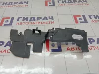 Воздуховод радиатора левый Volkswagen Polo (MK5) 6RU121283