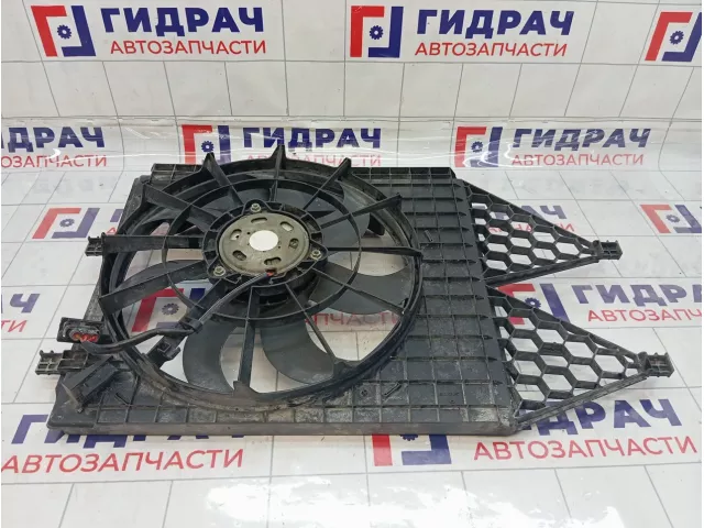 Вентилятор радиатора Volkswagen Polo (MK5) 6R0959455E