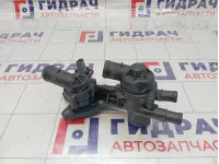 Корпус термостата Volkswagen Polo (MK5) 03C121111AE