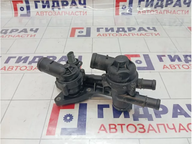 Корпус термостата Volkswagen Polo (MK5) 03C121111AE