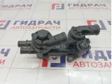 Корпус термостата Volkswagen Polo (MK5) 03C121111AE