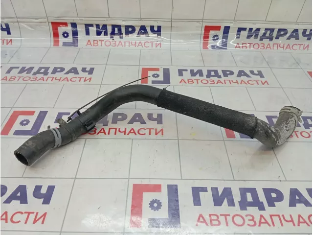 Патрубок радиатора Volkswagen Polo (MK5) 6R0122051K