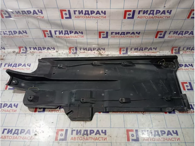 Защита антигравийная правая Volkswagen Polo (MK5) 6RU825202A