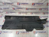 Защита антигравийная левая Volkswagen Polo (MK5) 6RU825201A