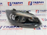 Фара правая Volkswagen Polo (MK5) 6RU941016