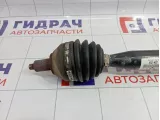 Привод передний правый Volkswagen Polo Sedan (Mk5) 6R0407762K