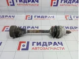 Привод передний левый Volkswagen Polo Sedan (Mk5) 6R0407761K