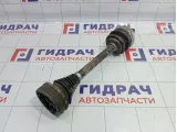 Привод передний левый Volkswagen Polo Sedan (Mk5) 6R0407761K