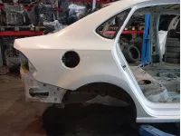 Крыло заднее правое Volkswagen Polo Sedan (Mk5)