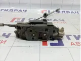 Замок двери передней левой Volkswagen Polo Sedan (Mk5) 6RD837015A