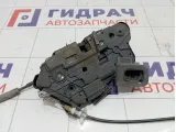 Замок двери передней левой Volkswagen Polo Sedan (Mk5) 6RD837015A