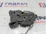 Замок двери передней правой Volkswagen Polo Sedan (Mk5) 6RF837016