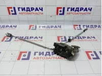 Замок двери задней правой Volkswagen Polo Sedan (Mk5) 6RF839016