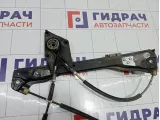 Стеклоподъемник электрический передний левый Volkswagen Polo Sedan (Mk5) 6RU837461J