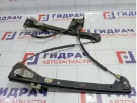 Стеклоподъемник электрический передний правый Volkswagen Polo Sedan (Mk5) 6RU837462J