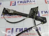 Стеклоподъемник электрический передний правый Volkswagen Polo Sedan (Mk5) 6RU837462J