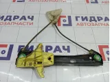 Стеклоподъемник электрический задний левый Volkswagen Polo Sedan (Mk5) 6RU839461E